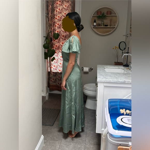 Bridesmaid Dress from Azazie - Picture 6 of 8